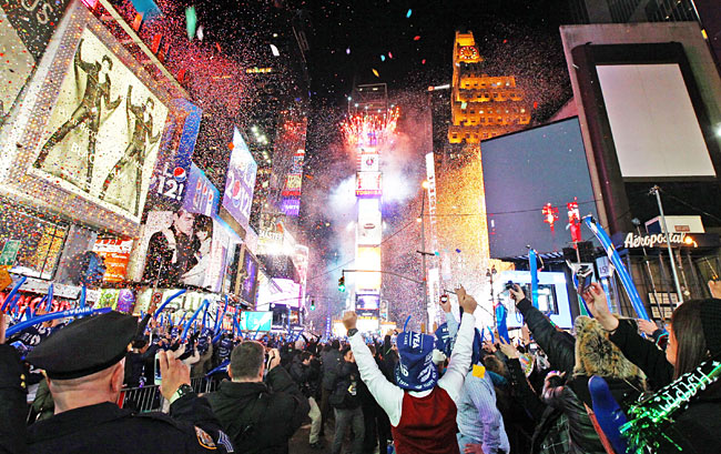 1-Apertura de Times Square en Nochevieja_650