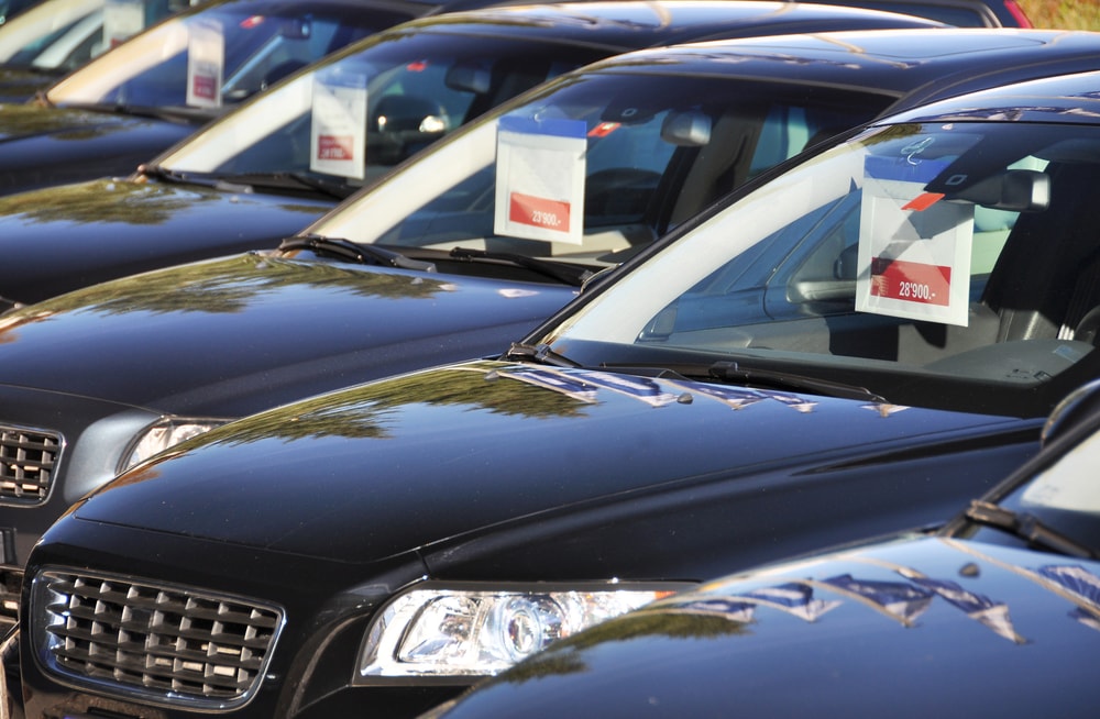 coches usados en venta