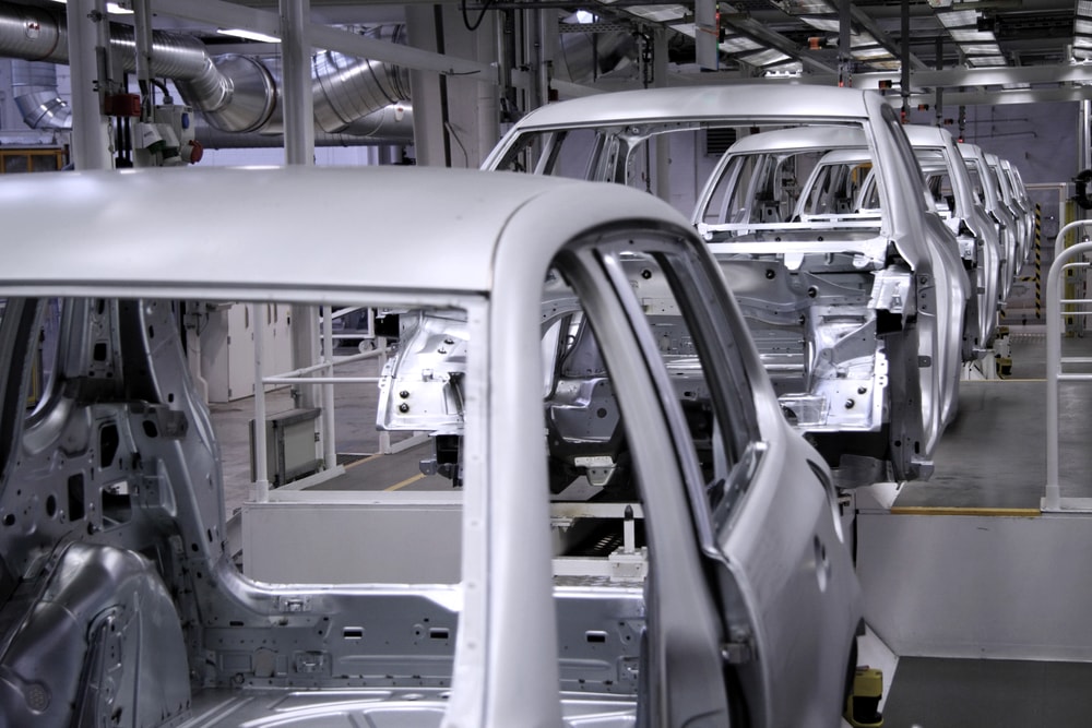 Industria automotriz