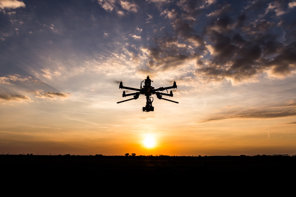dron civil