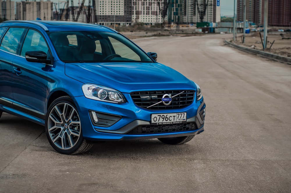 volvo x60 polestar-drive
