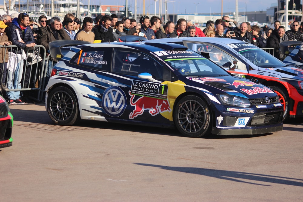 Rally de Red Bull