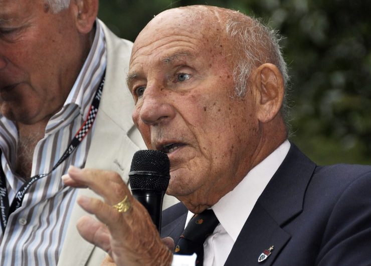 Señor Stirling Moss