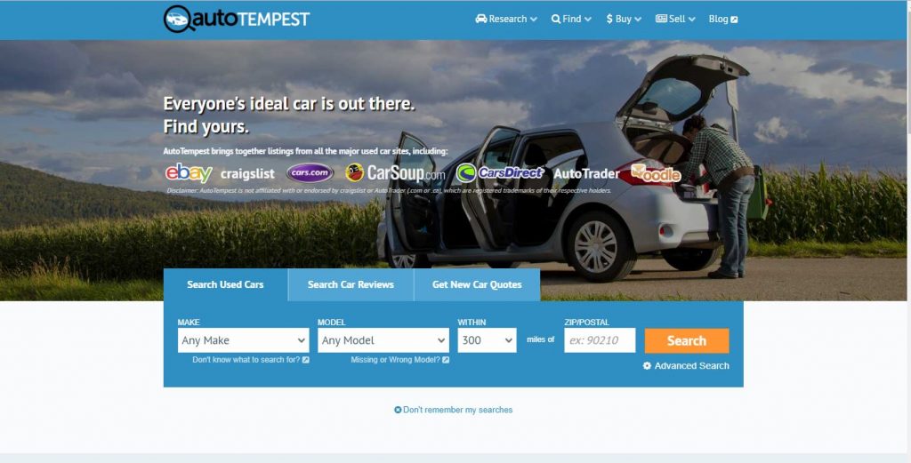 autotempest