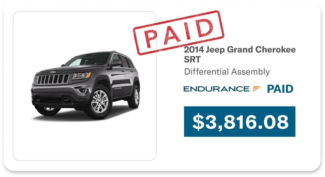 Jeep Grand Cherokee SRT 2014