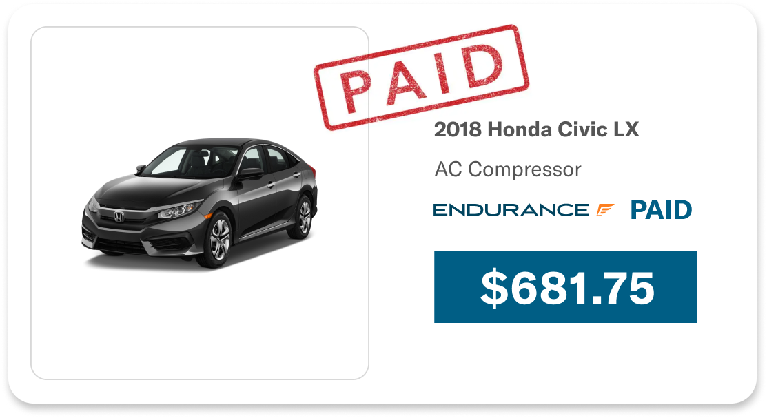 Honda Civic LX 2018
