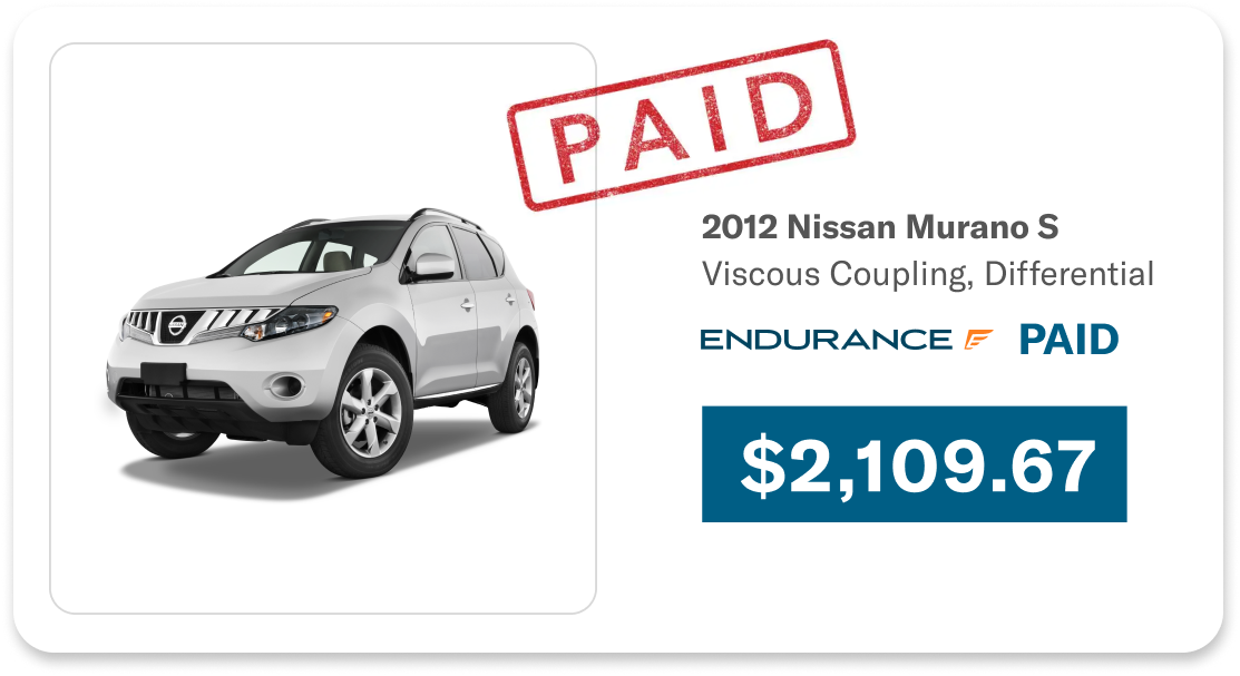 Nissan Murano S 2012