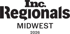 Inc. Regionals Midwest 2026 Logo