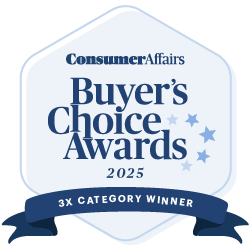 Endurance won 3 Consumer Affairs awards for Coverage, Value, and Customer Service