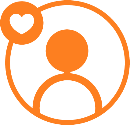 Driving Customer Icon