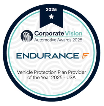 2025 Automotive Awards winner for Best Vehicle Protection Plan Provider