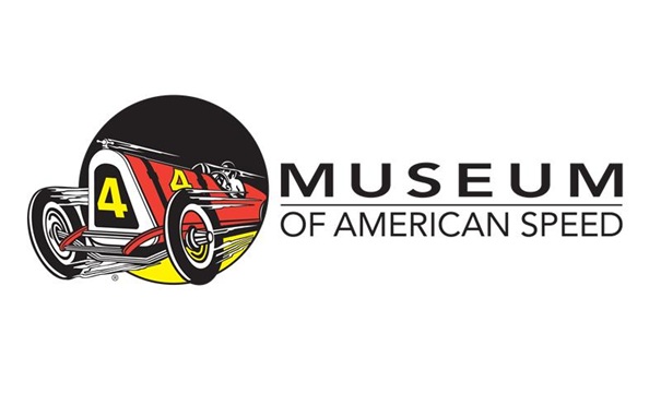 Logotipo del Museo de la Velocidad Americana
