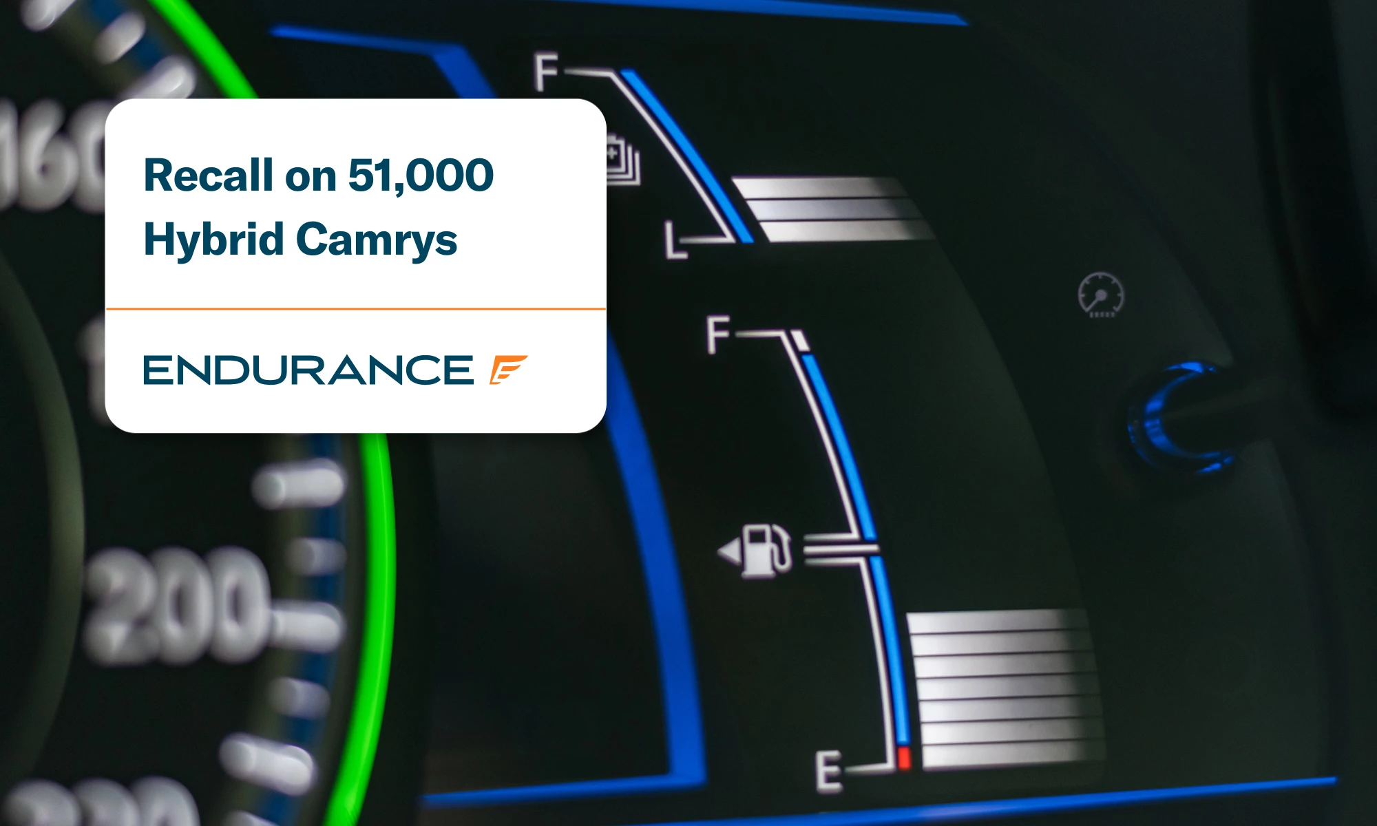 Hybrid car dashboard of dual power mode vehicle driving system