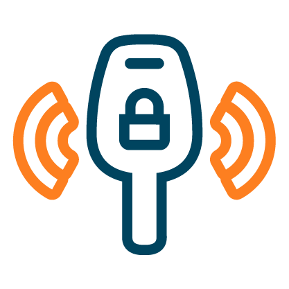 Reemplazo de llavero