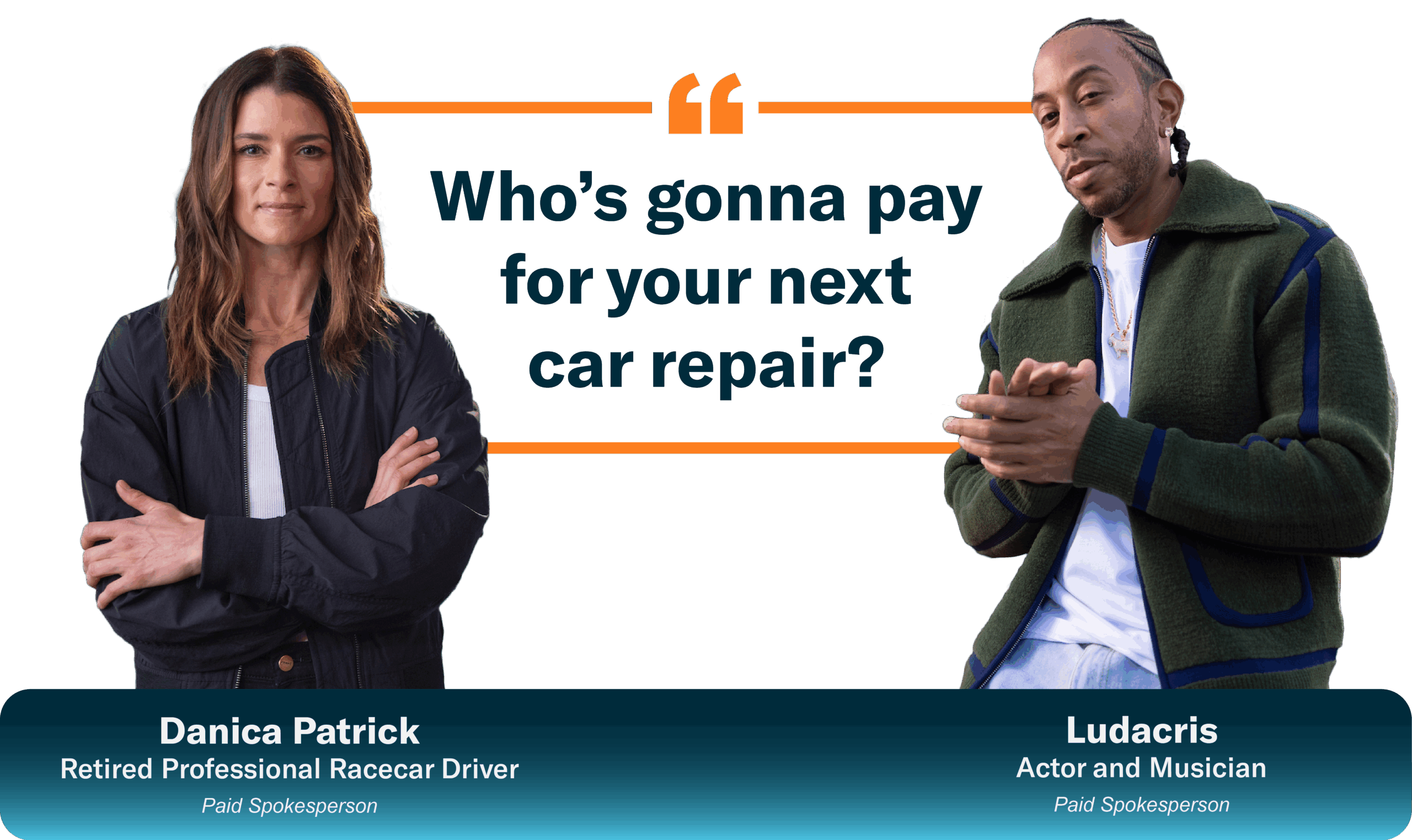 Who's gonna pay for your next car repair?