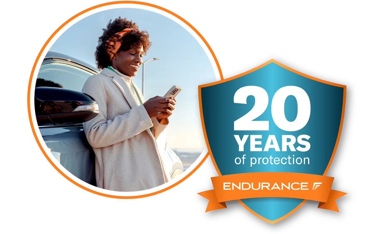 Endurance has served drivers since 2006