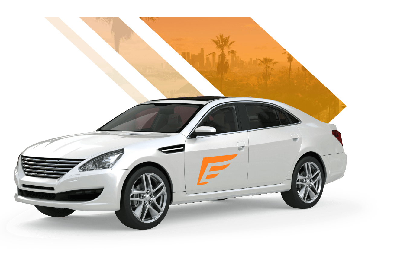 Endurance Branded 4-Door Sedan