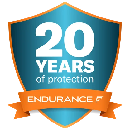Endurance celebra 20 años de protección.
