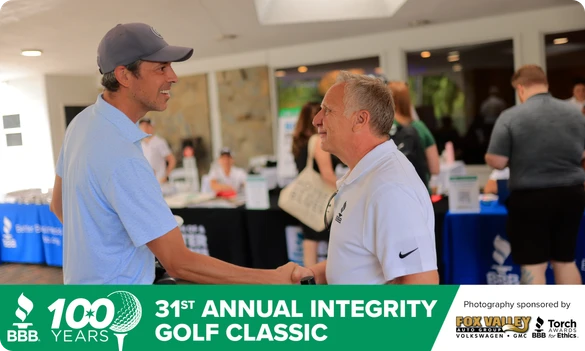 Endurance sponsors the 2026 BBB Integrity Golf Classic