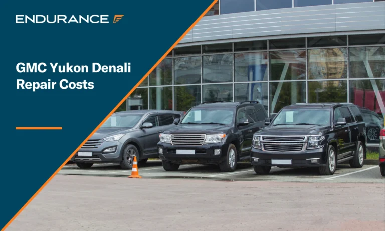 SUVs for sale in a lot, GMC Yukon Denali reliability